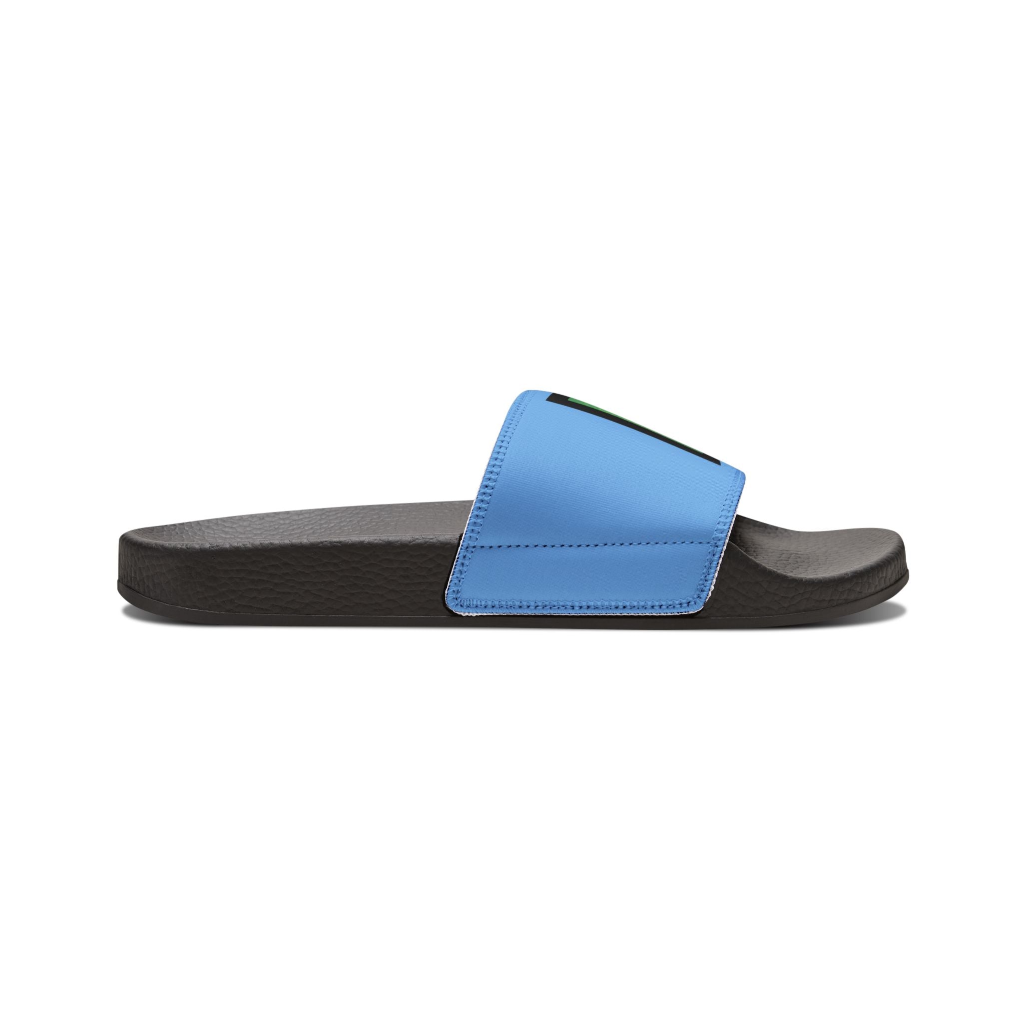 moontiq 'I LOVE me I LOVE you' Kids Beach Flip Flops Slides US