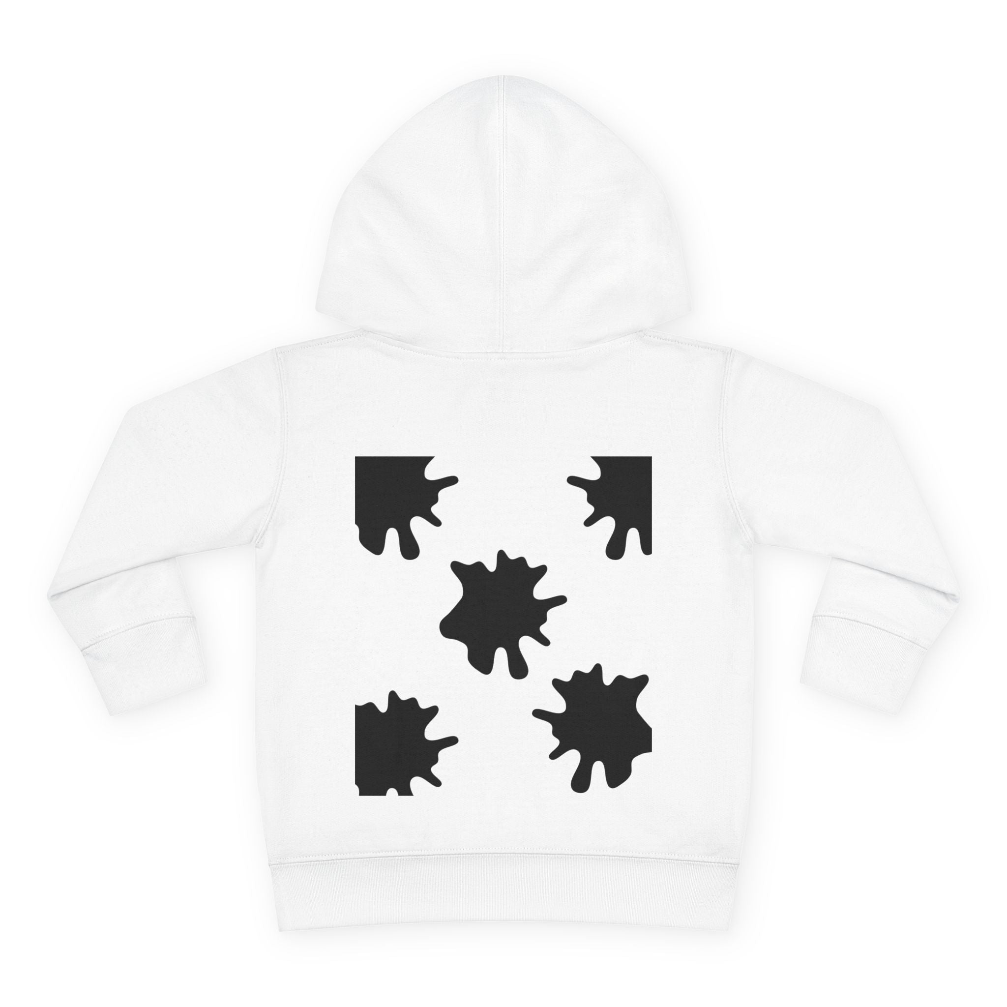 moontiq Toddler Hoodie 'Exceptional Ladybug' US