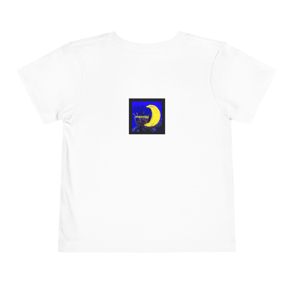 moontiq Toddler Kids T-Shirt 3D Seahorse Under Sea Tee US