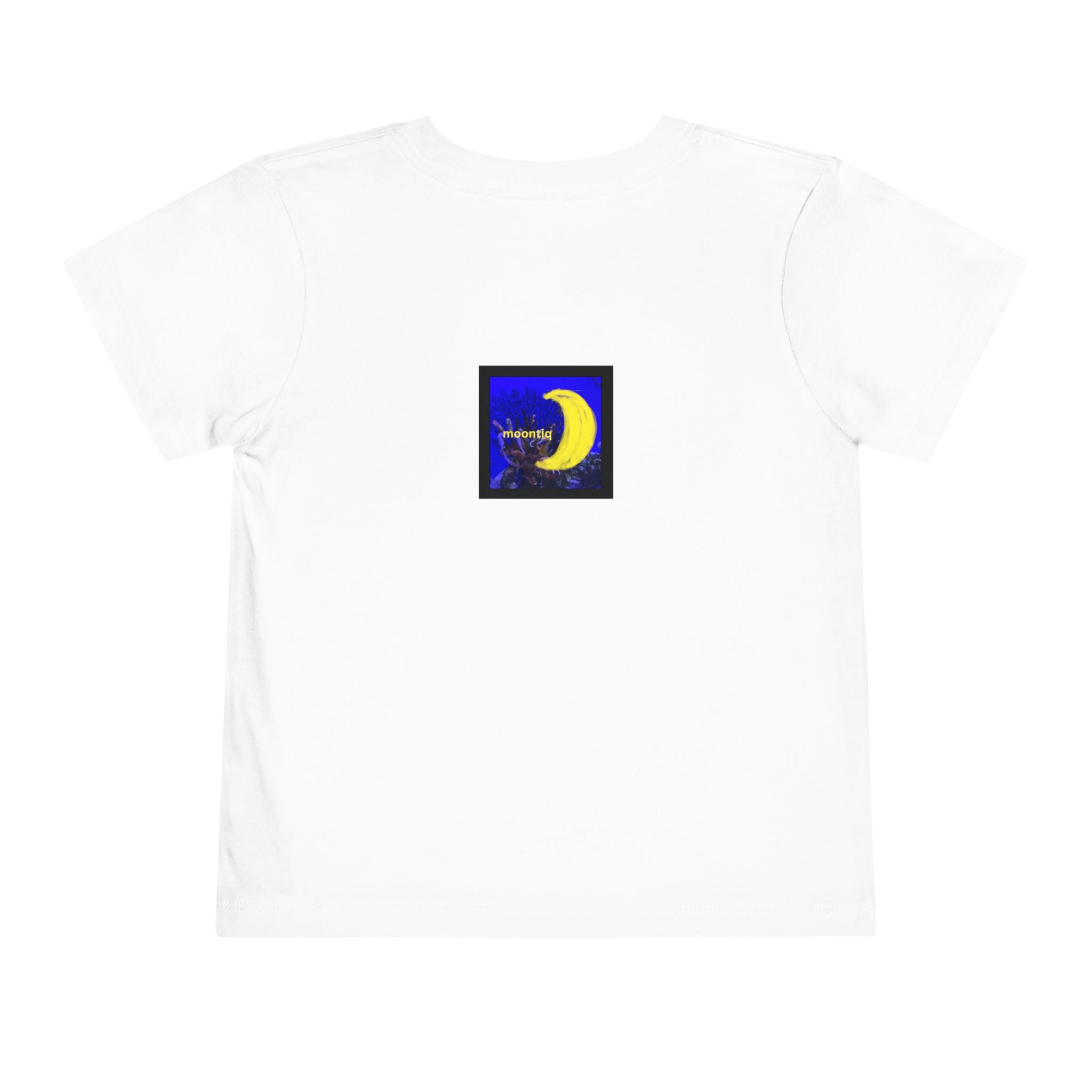 moontiq Toddler Kids T-Shirt 3D Seahorse Under Sea Tee US