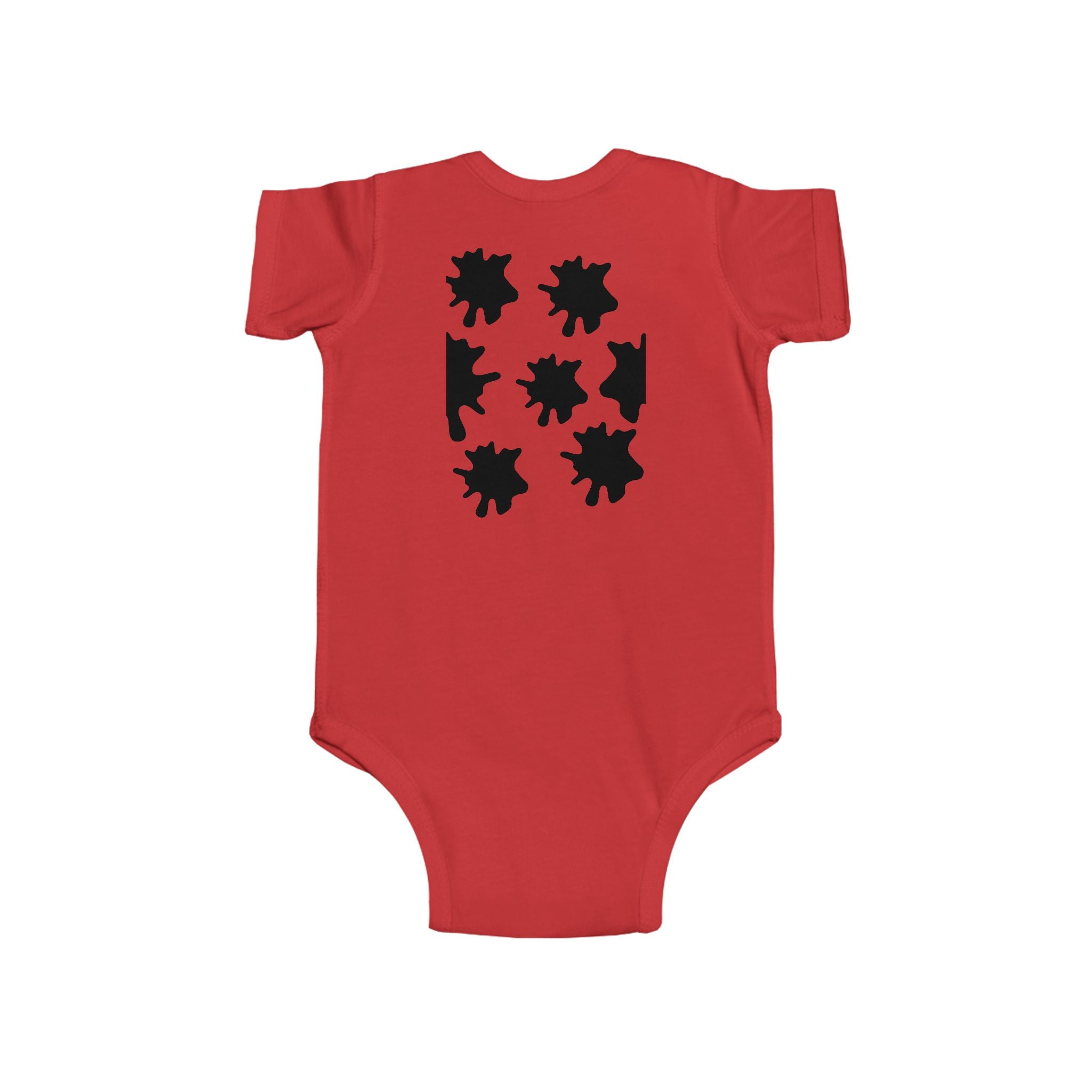 moontiq Baby Onesie 'Exceptional Ladybug' Moonsuit US