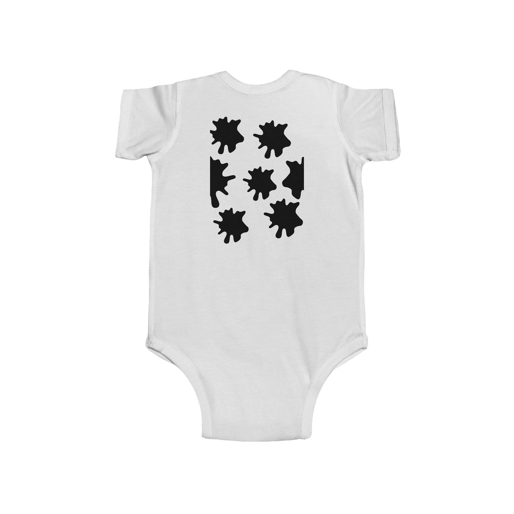 moontiq Baby Onesie 'Exceptional Ladybug' Moonsuit US