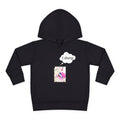 moontiq Toddler Kids Fleece Hoodie 'Cynthia Sheep' US