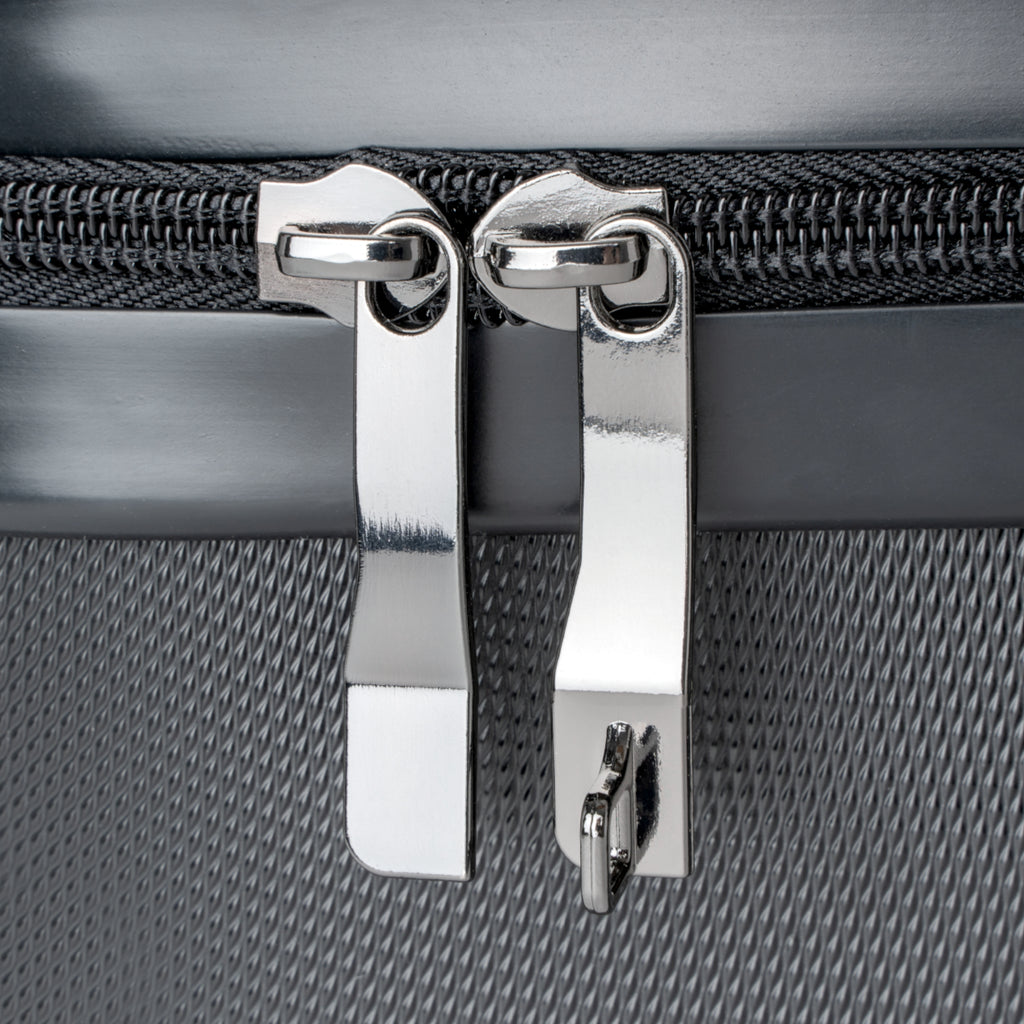moontiq 'My Angel' Hard Spinner Suitcase US