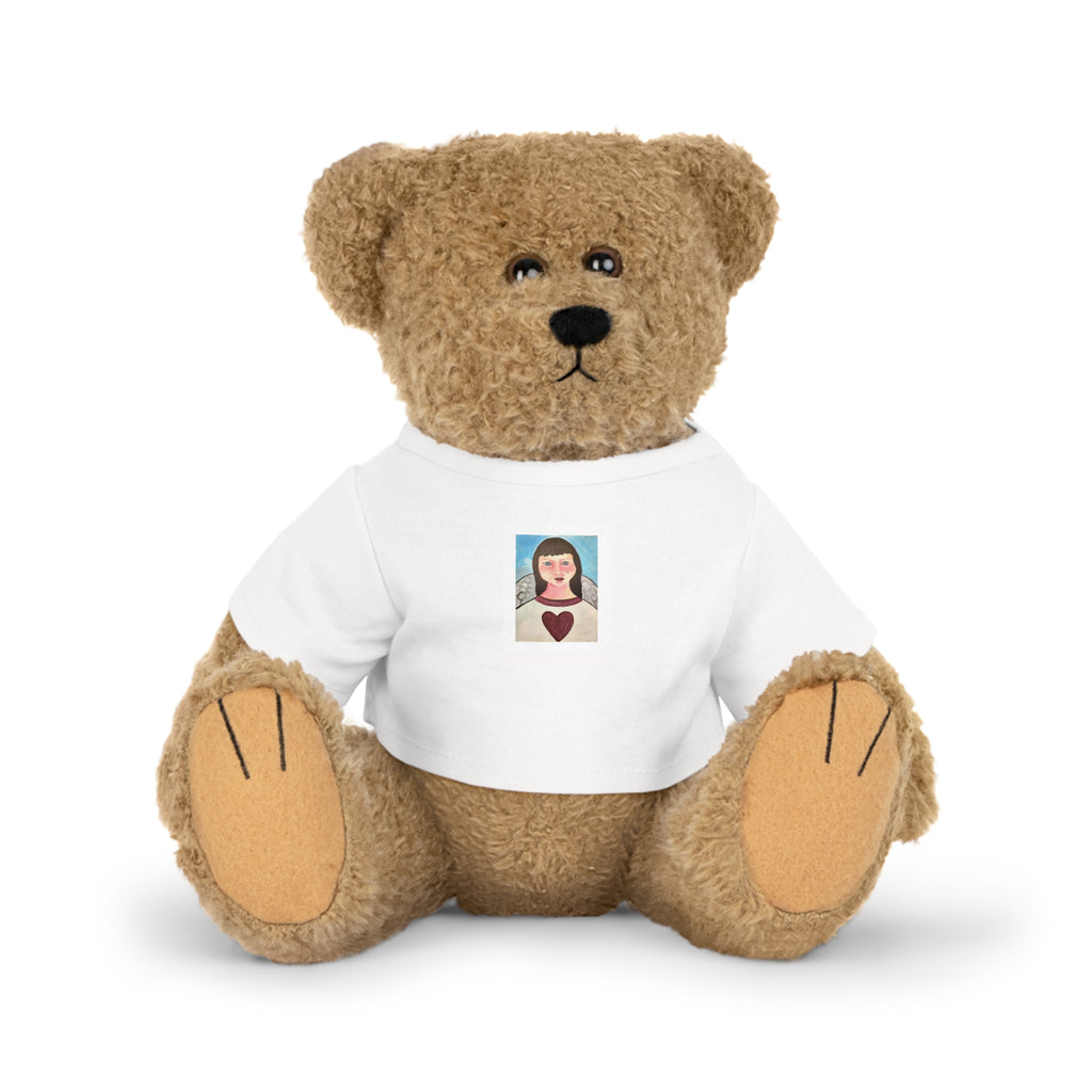 moontiq Teddy Bear 'My Angel' Soft Comfort Plush Toy US