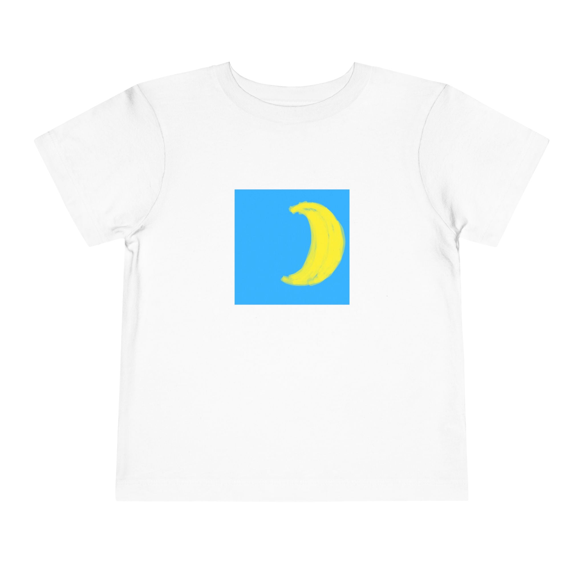 moontiq Toddler Kids T-Shirt 'Original' - Soft Cotton Tee US