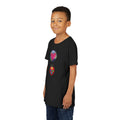 moontiq Ladybug Color 'together' Kid's Youth Short Sleeve Tee US
