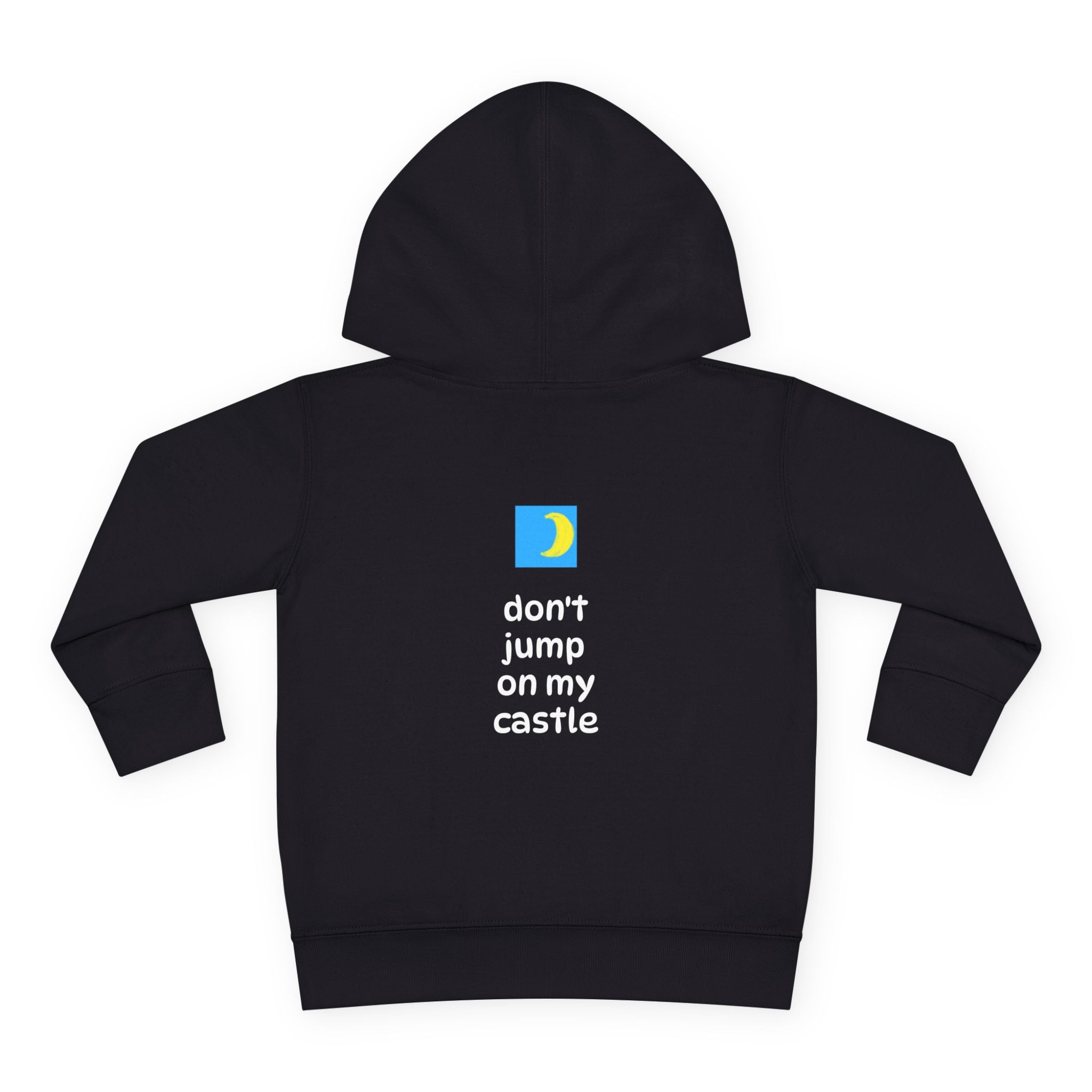 moontiq Toddler Kids 'Sandcastle Story' Beach Hoodie US