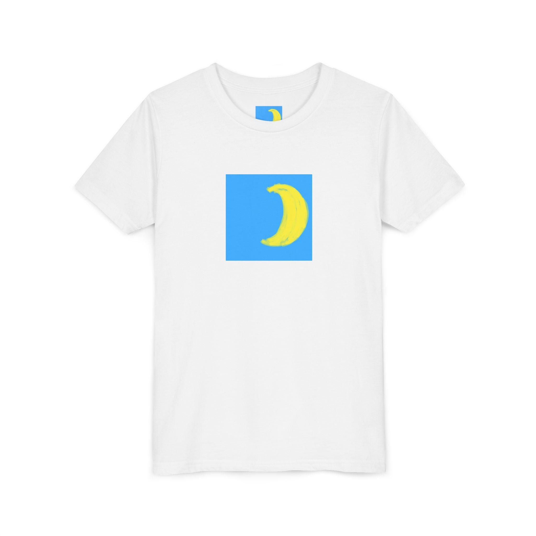 moontiq Youth Teen T-Shirt 'Original' Short Sleeve Tee US