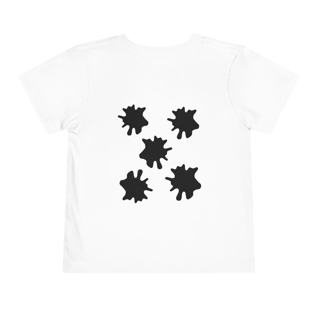 moontiq Toddler Kids Tee 'Exceptional Ladybug' US