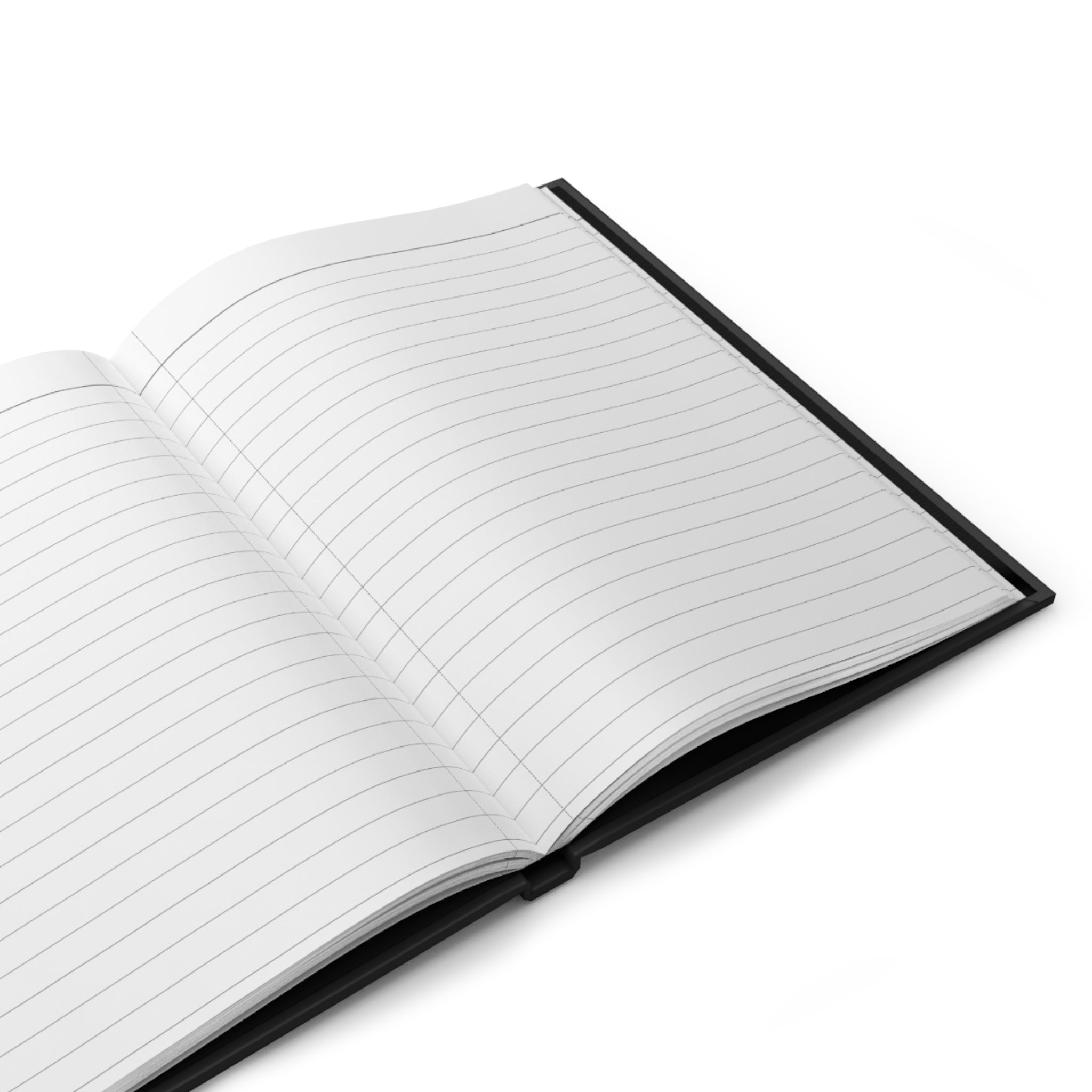 moontiq Notebook 'Incognito' Introspection Journal US
