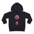 moontiq Ladybug Color Toddler Kids World Love Hoodie US