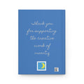 moontiq Notebook Lapis Lazuli