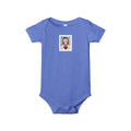 moontiq moonsuit 'My Angel' Cute Baby Onesie US