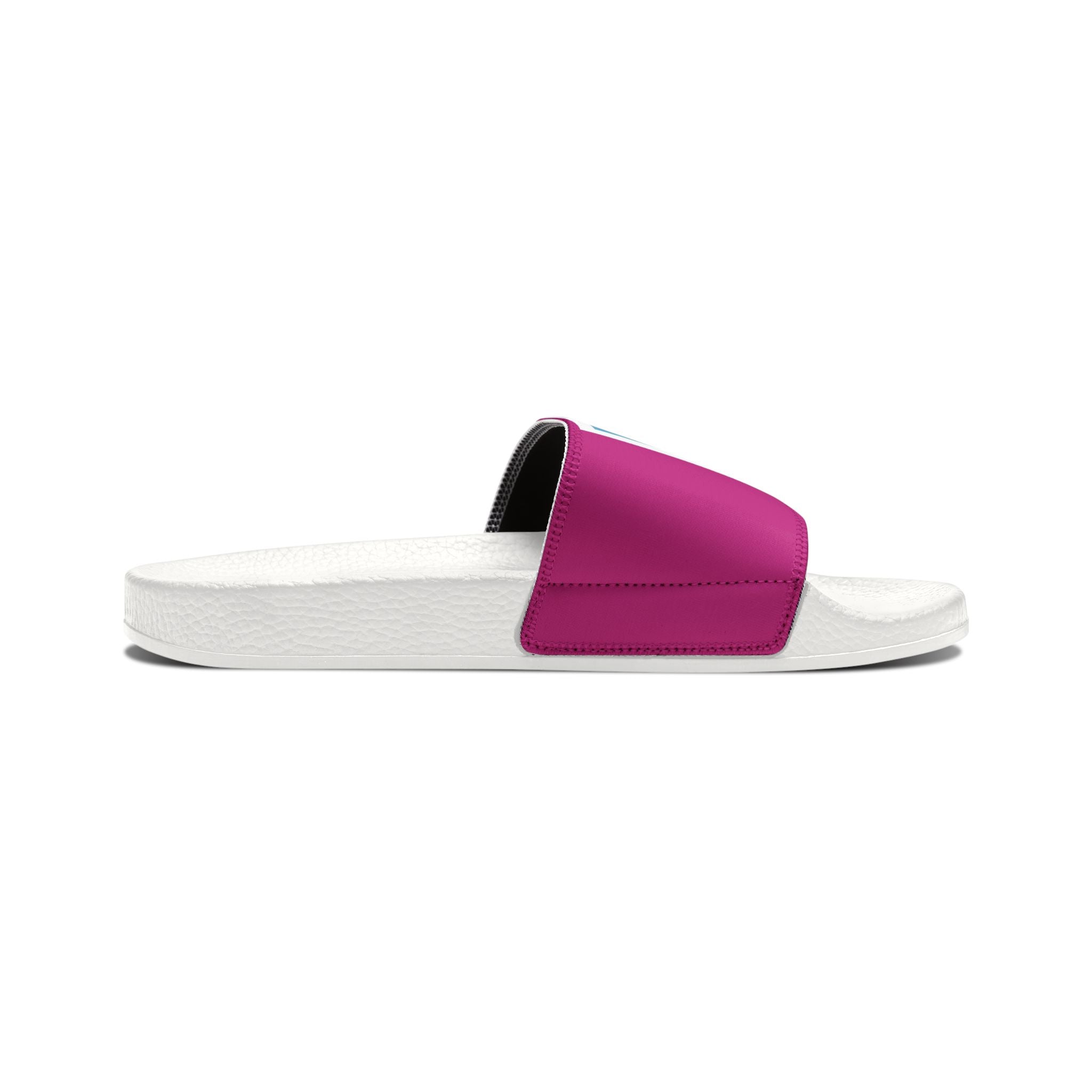 moontiq Women's Comfortable Slides 'My Angel' Cute Pink US