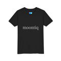 moontiq Youth Teen T-Shirt 'Original' Short Sleeve Tee US