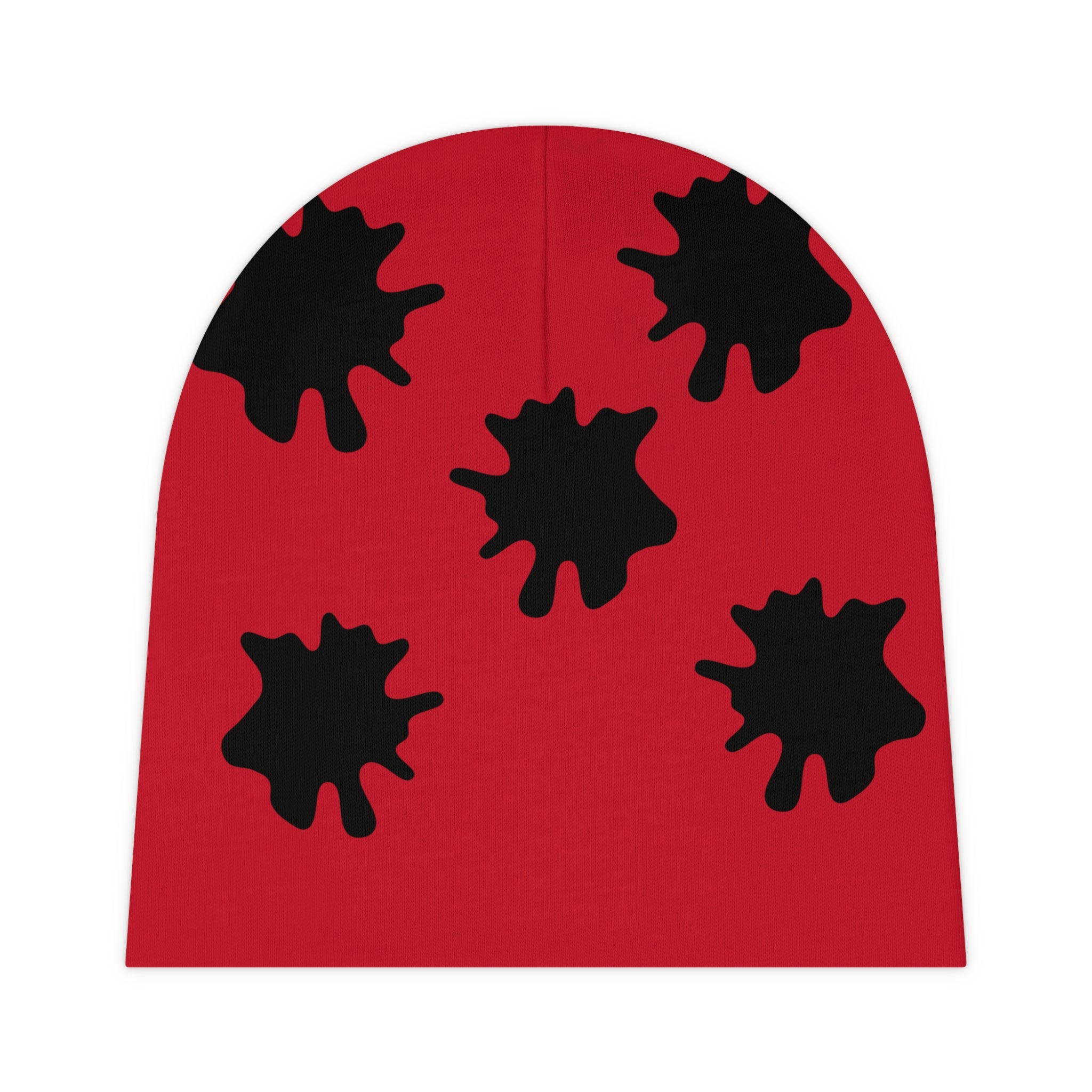moontiq Baby Beanie 'Exceptional Ladybug' US