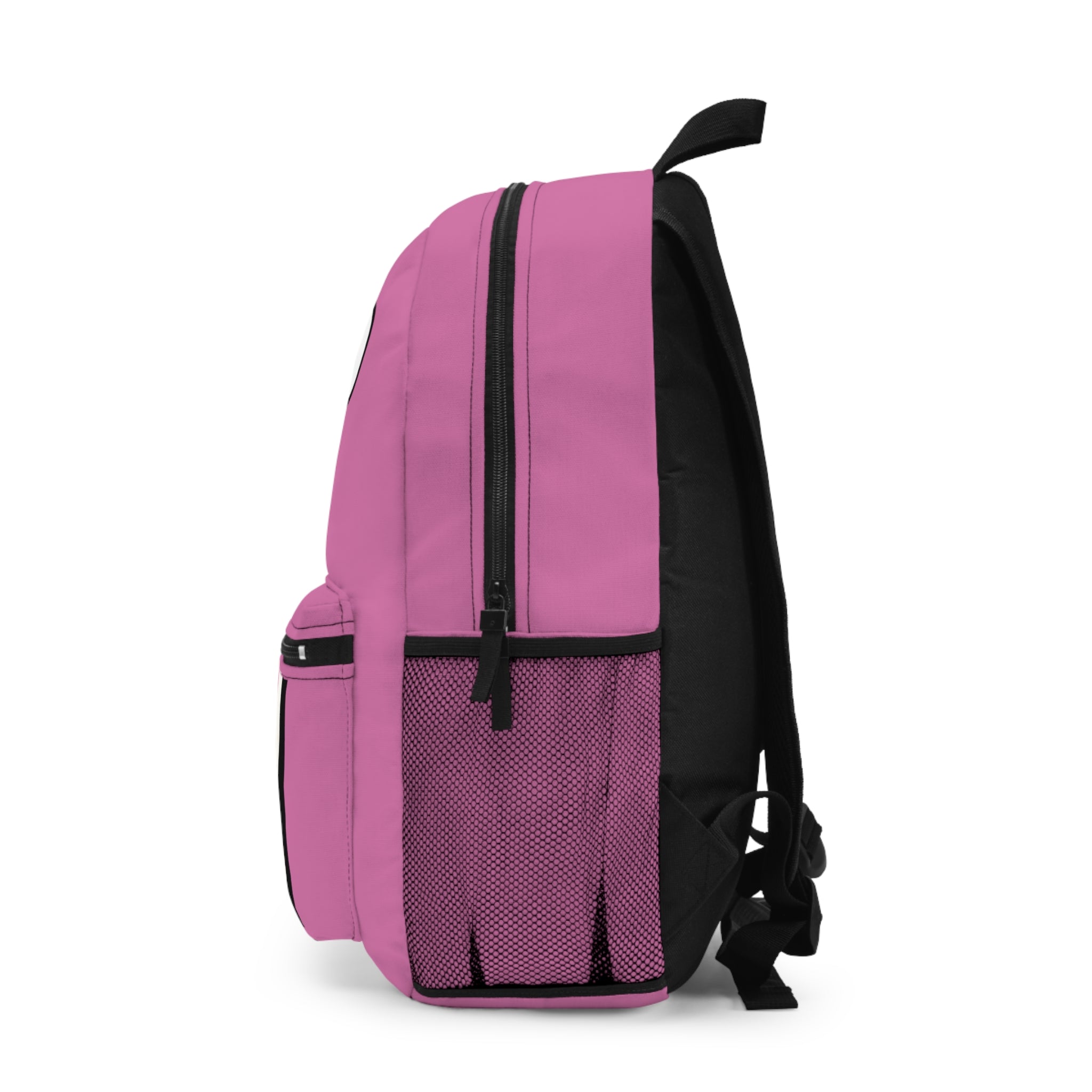 moontiq Kids Cute Pink Book Bag 'Cynthia Sheep' US