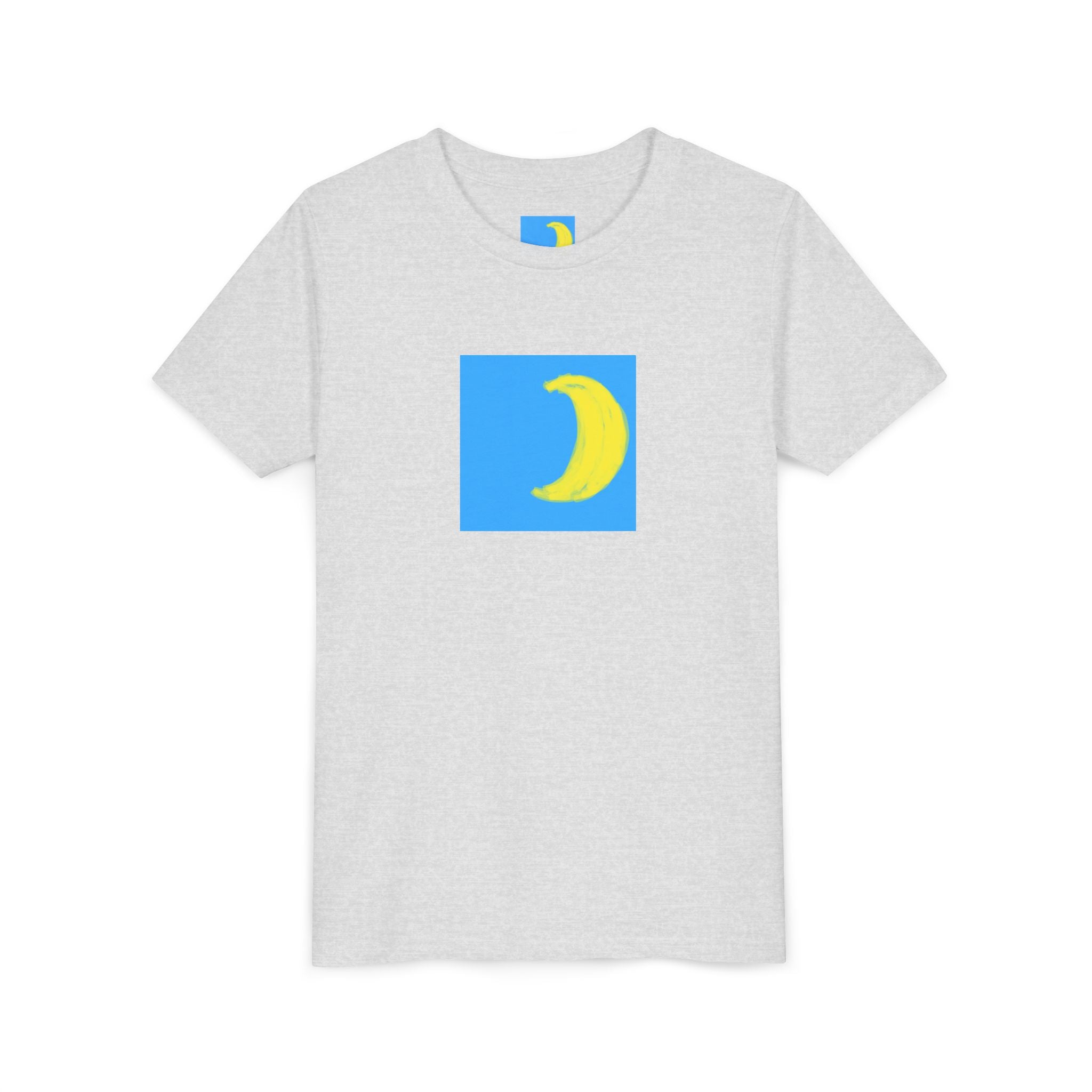 moontiq Youth Teen T-Shirt 'Original' Short Sleeve Tee US