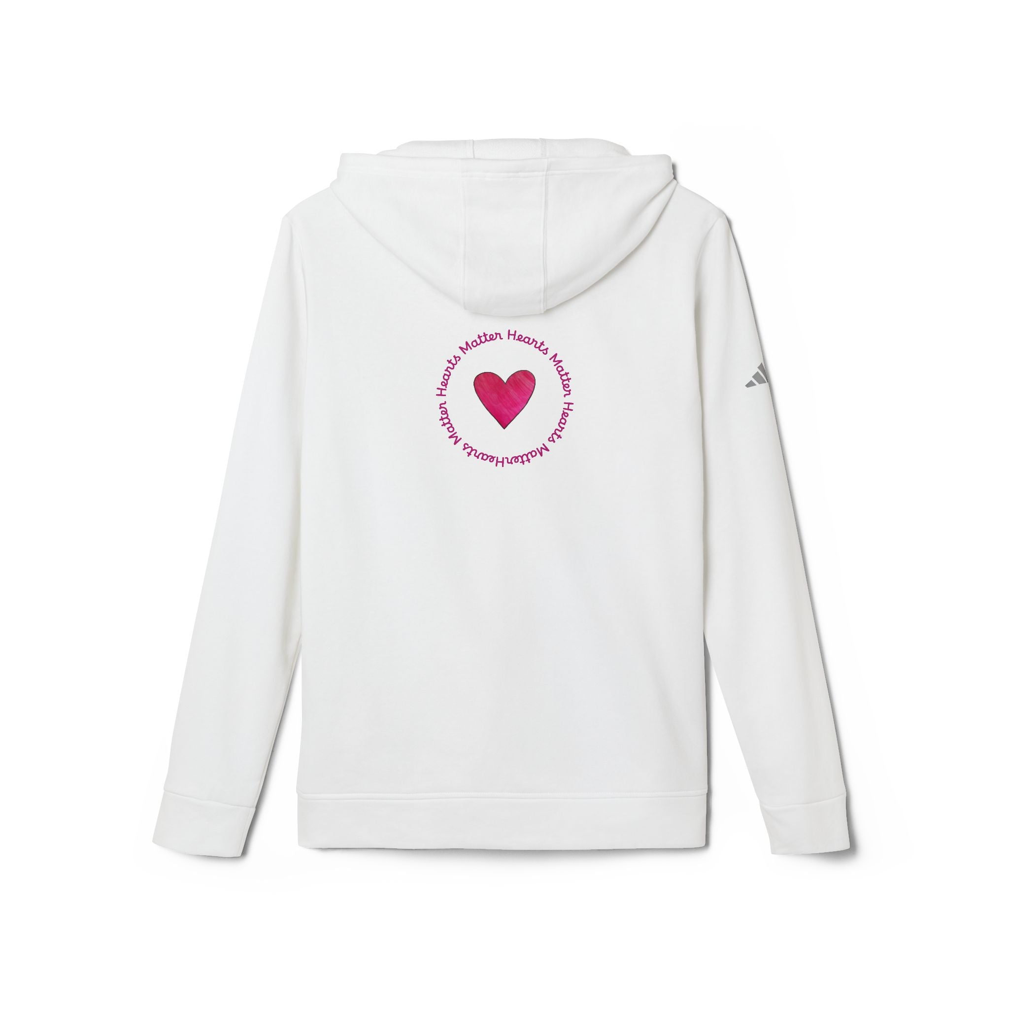 moontiq Ladybug 'My Heart Matters' Men's Women's Hoodie US