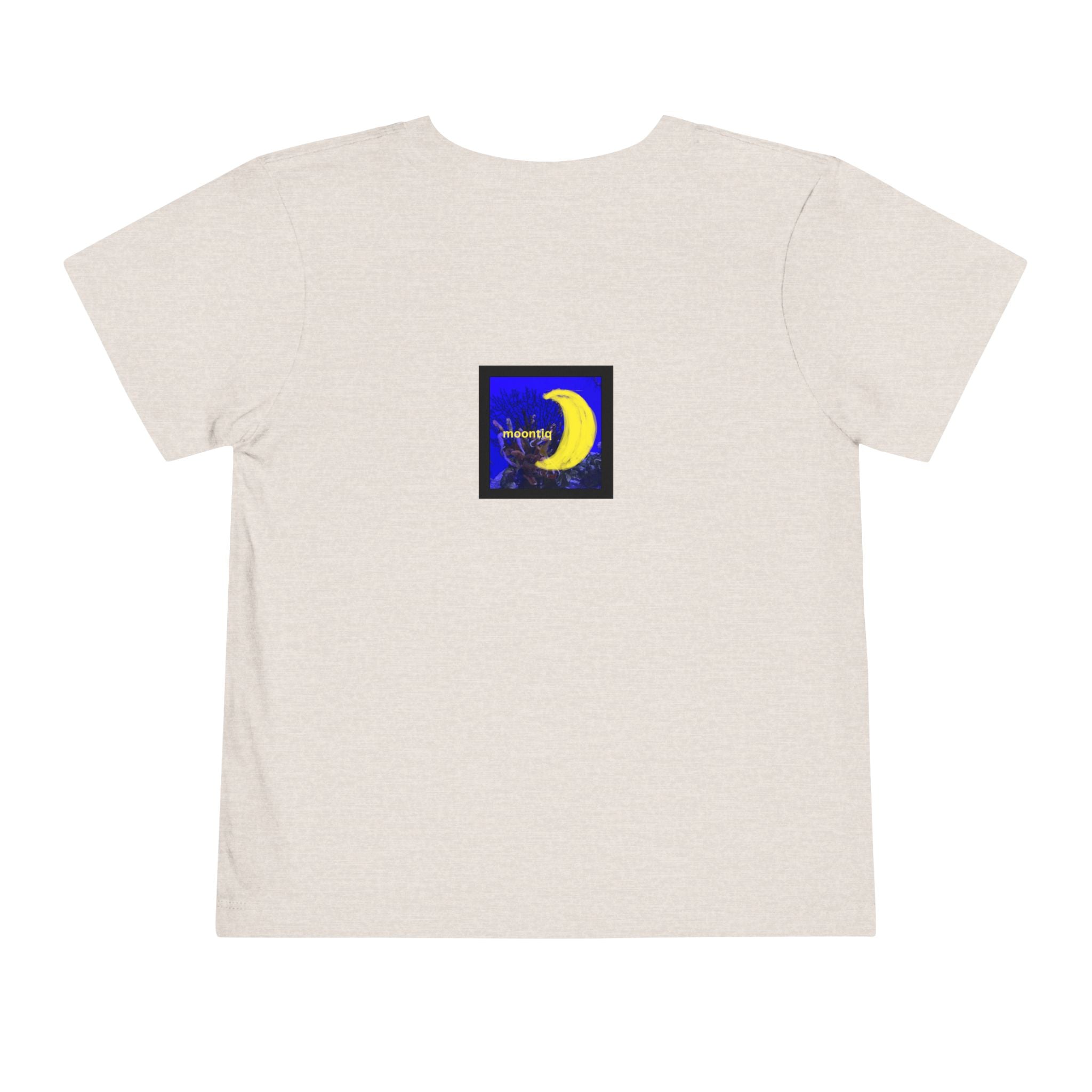 moontiq Toddler Kids T-Shirt 3D Seahorse Under Sea Tee US