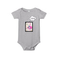 moontiq moonsuit 'Cynthia Sheep' Cute Baby Bodysuit US