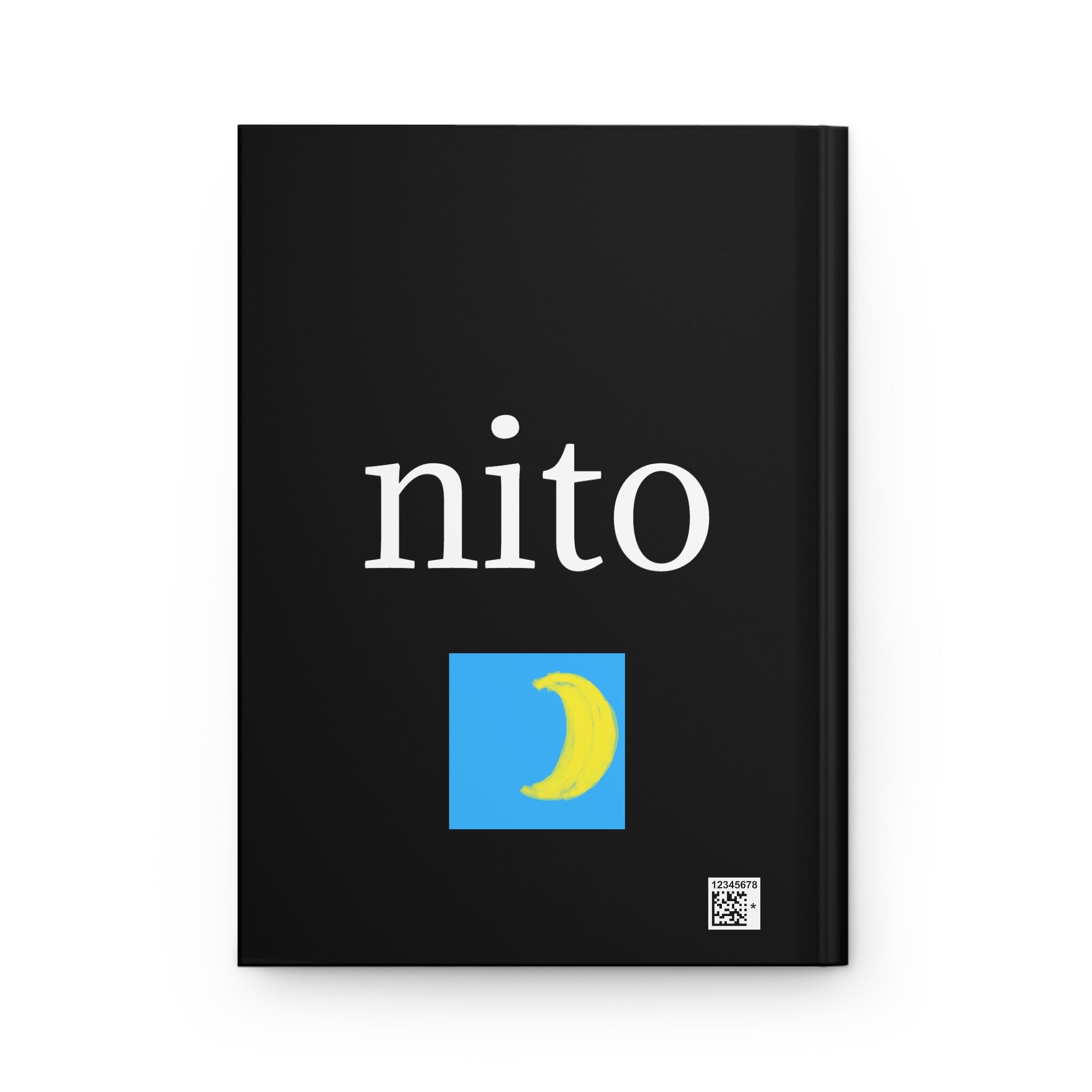 moontiq Notebook 'Incognito' Introspection Journal US