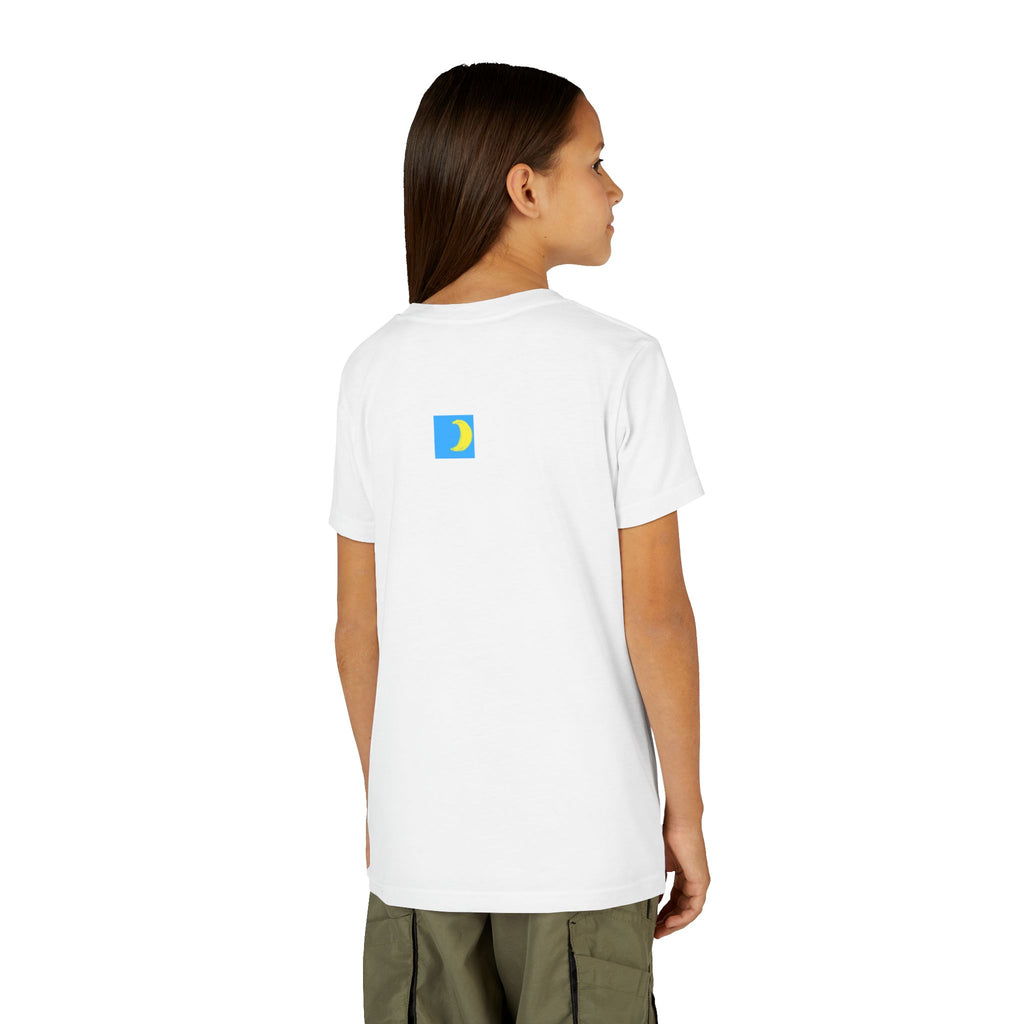 moontiq Kids Youth T-Shirt 'Exceptional Ladybug'  US