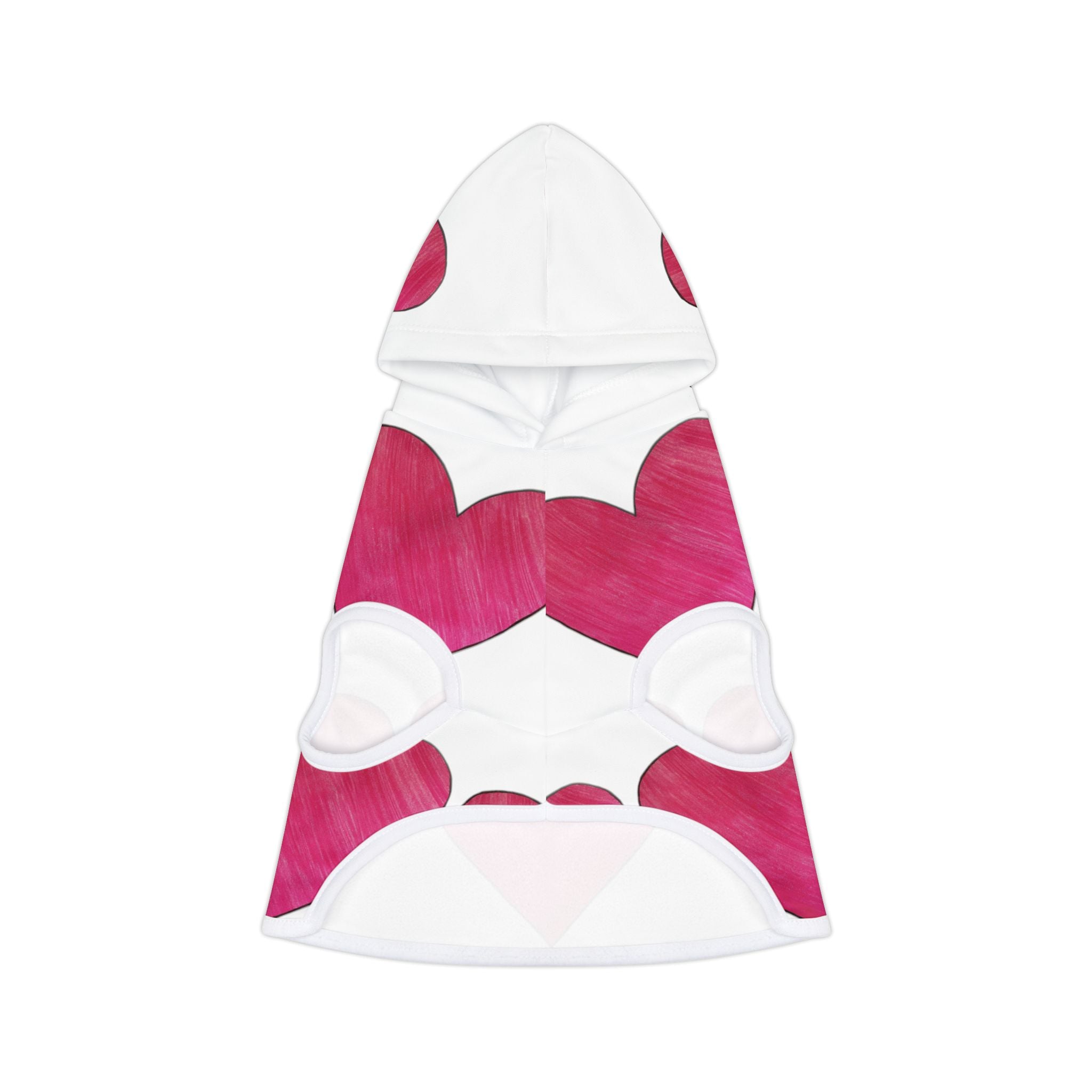 moontiq pooch Dog Sweater 'My Heart' Loved By Dog Lovers US