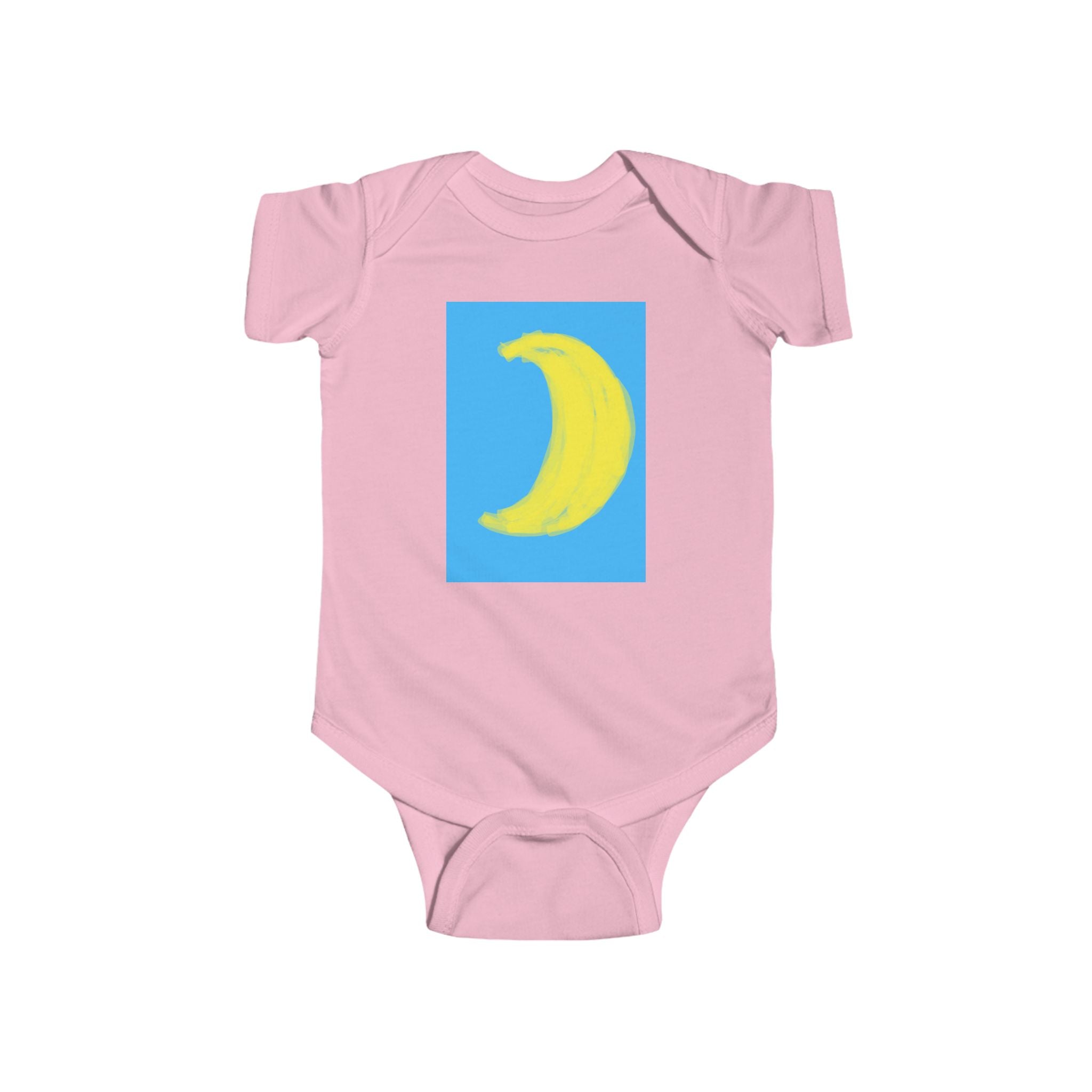 moontiq Baby Onesie 'Original' Classic Newborn Moonsuit US