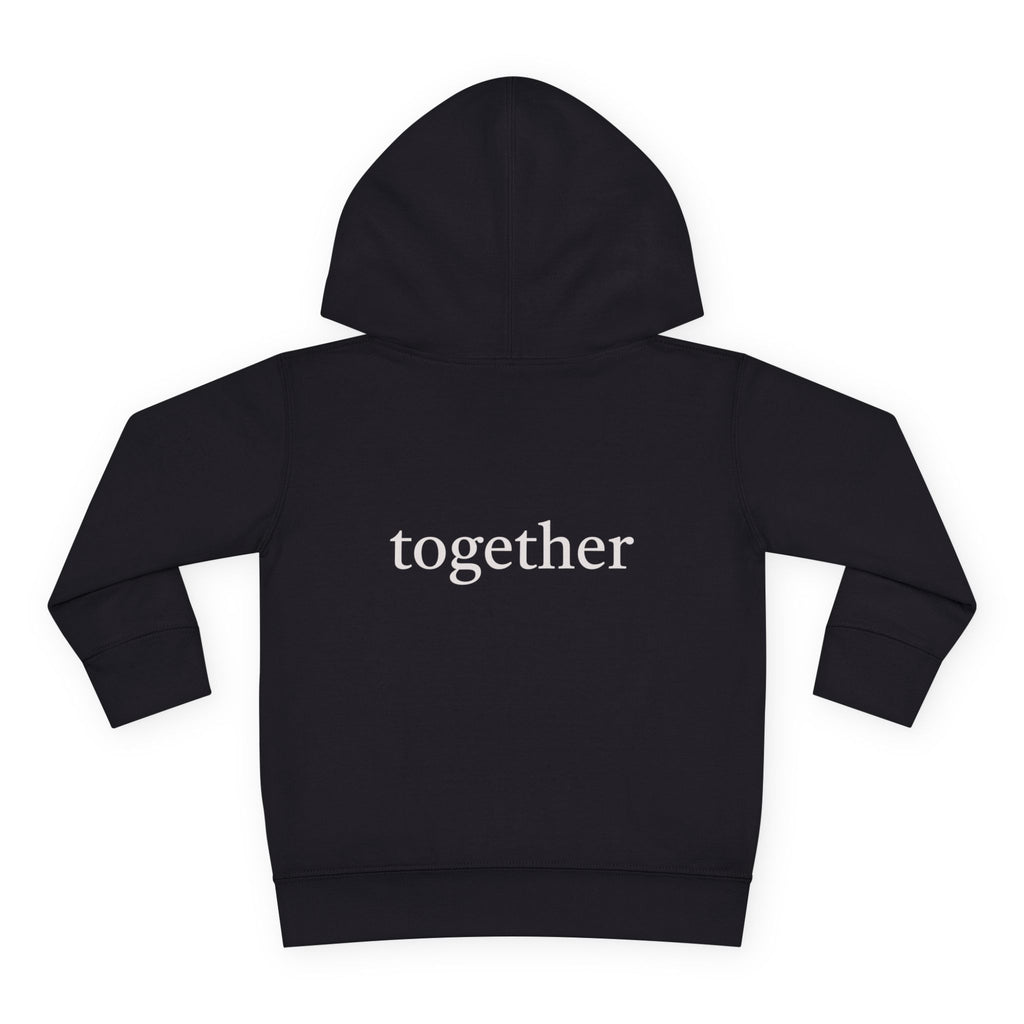 moontiq Ladybug Color Toddler Kids World Love Hoodie US