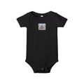 moontiq moonsuit 'Sandcastle Story' Beach Baby One Piece US