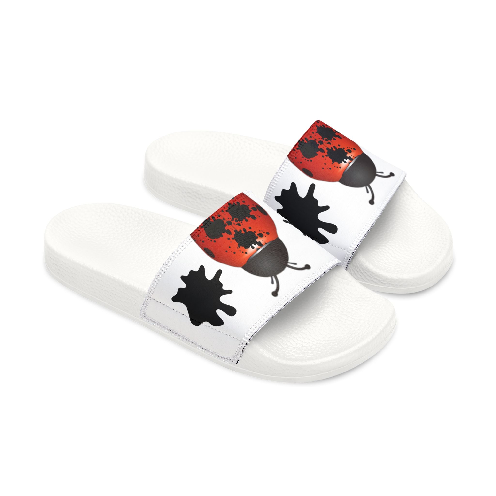moontiq Kids Summer Slides 'Exceptional Ladybug' US