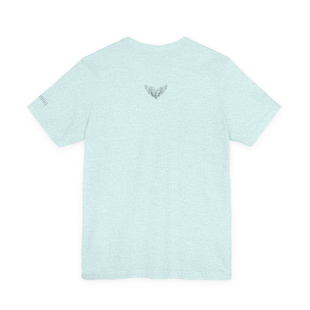 moontiq Unisex Premium Soft Tee 'My Angel' INT