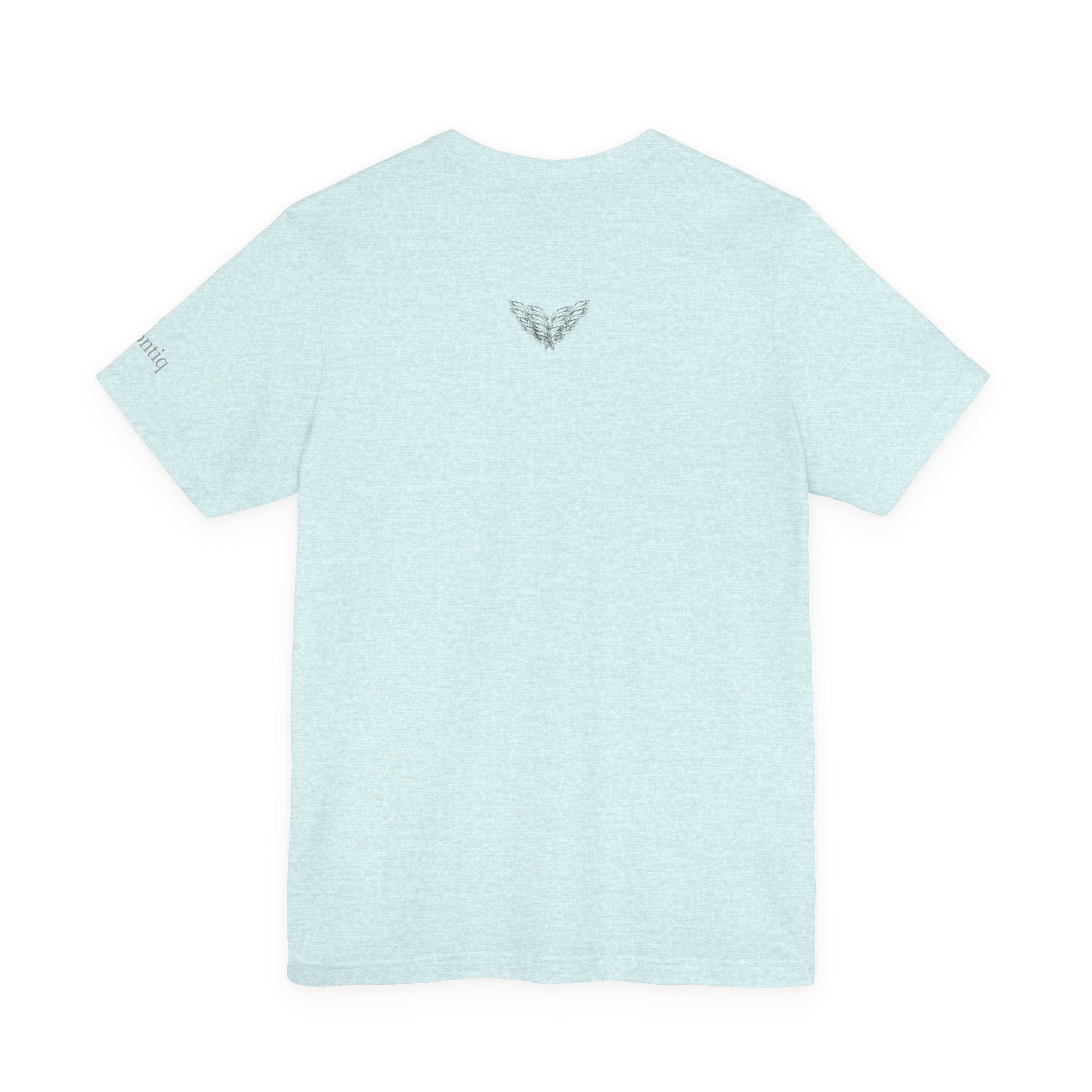 moontiq Unisex Premium Soft Tee 'My Angel' INT