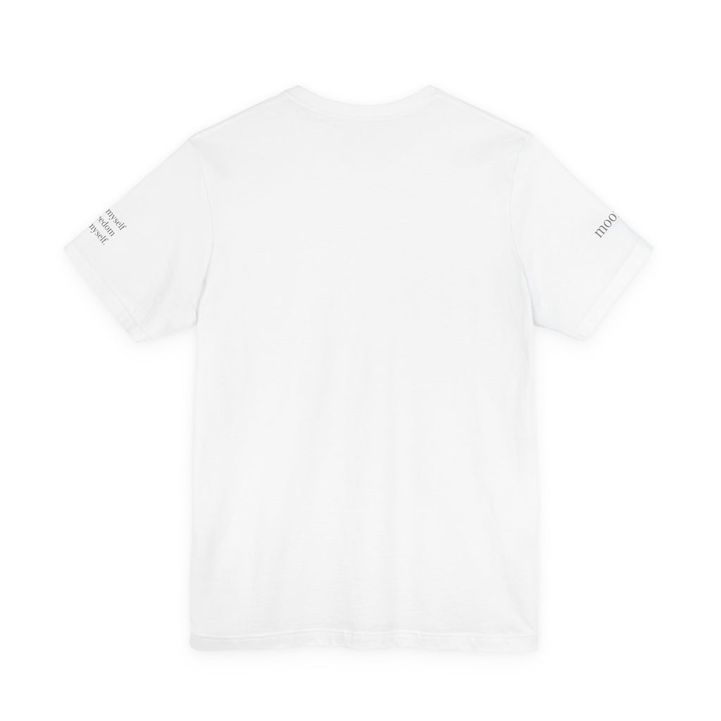 moontiq Unisex Breathable Cotton Tee 'Exceptional' Ladybug INT