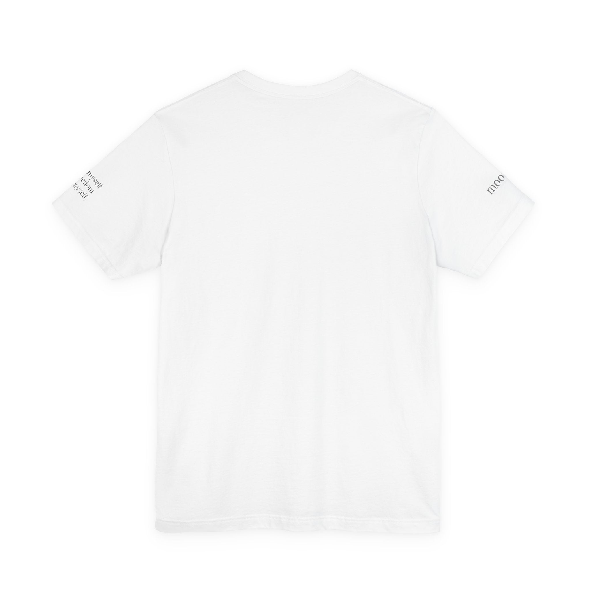 moontiq Unisex Breathable Cotton Tee 'Exceptional' Ladybug INT