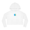 moontiq Women's Cropped Hoodie 'Original' - Classic Style US