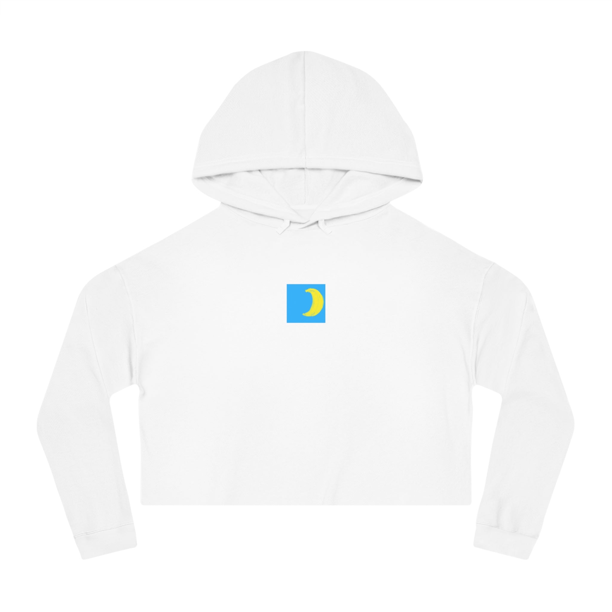 moontiq Women's Cropped Hoodie 'Original' - Classic Style US